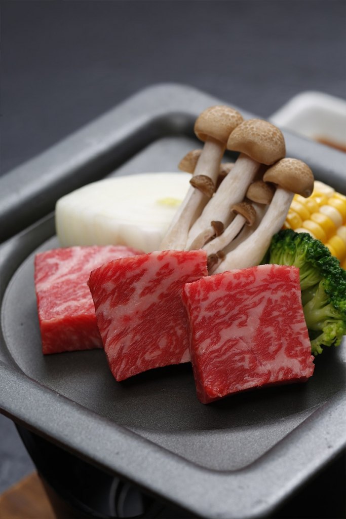 steak 和牛