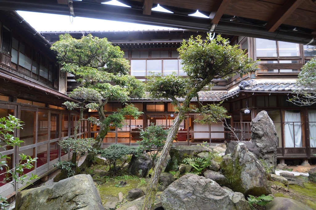 niwa 庭園