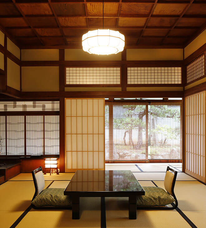 竹野屋旅館の写真(島根県出雲市)